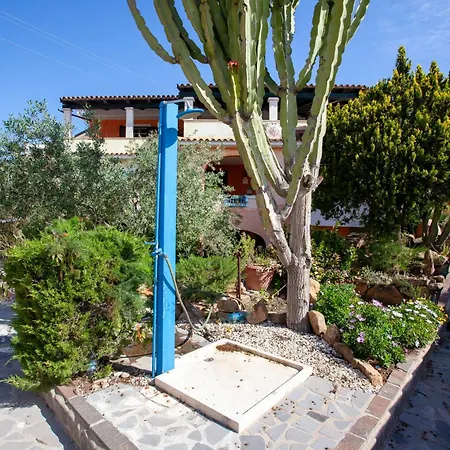 Oleandro Apartamento Cala Liberotto