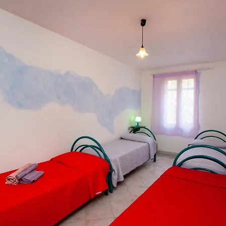 Apartment Oleandro *