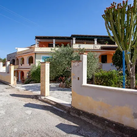 Apartment Oleandro Cala Liberotto